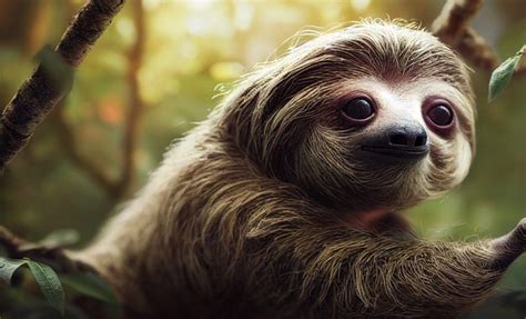 sloth spirit animal meaning: Unraveling the Lazy Mystique Behind an Enigmatic Spirit Guide